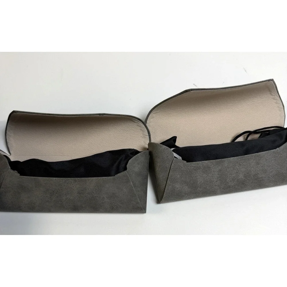 Mack Russo 2-Pack Sunglasses Set His Hers Unisex UV400 New in Box